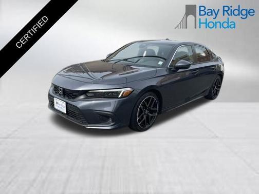 2022 Honda Civic Sport Touring