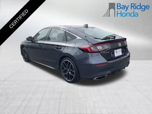 2022 Honda Civic Sport Touring