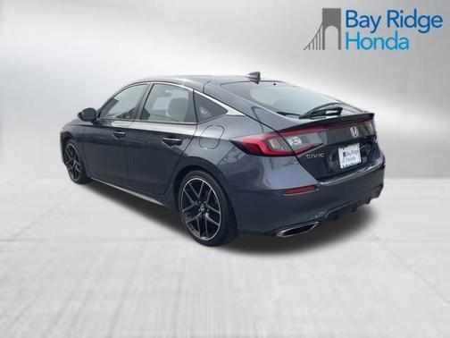 2022 Honda Civic Sport Touring