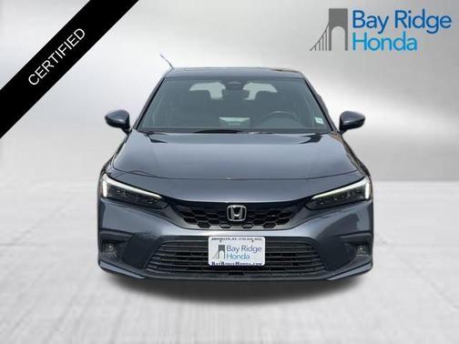 2022 Honda Civic Sport Touring