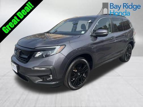 2022 Honda Pilot Special Edition
