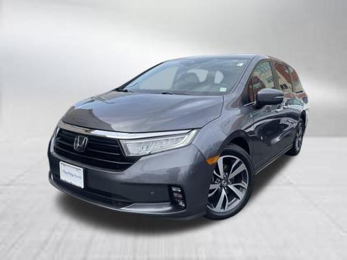 2022 Honda Odyssey Touring