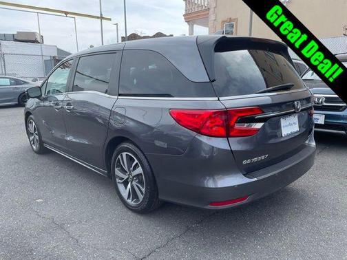 2022 Honda Odyssey Touring