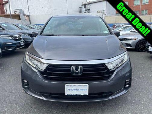 2022 Honda Odyssey Touring