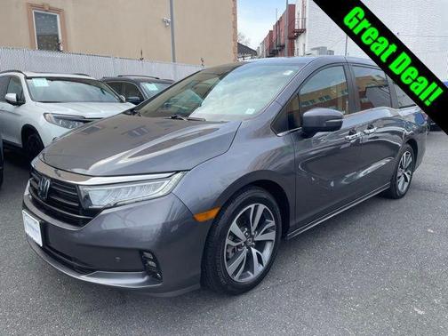 2022 Honda Odyssey Touring