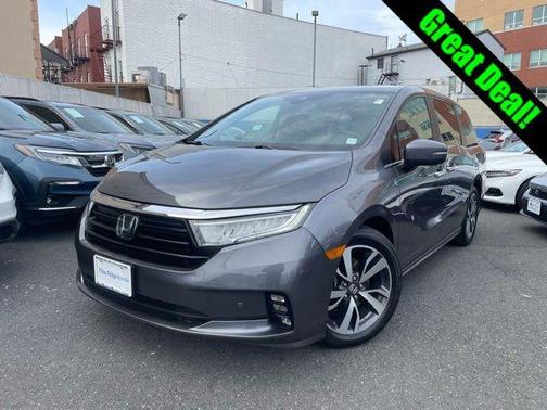 2022 Honda Odyssey Touring
