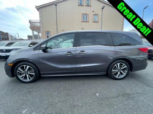 2022 Honda Odyssey Touring
