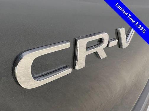 2025 Honda CR-V EX