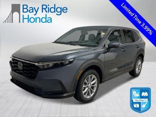 2025 Honda CR-V EX