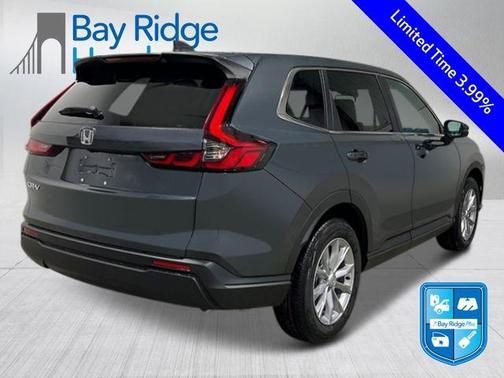 2025 Honda CR-V EX