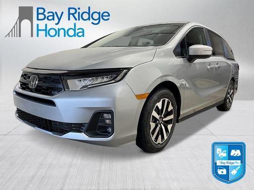 2025 Honda Odyssey EX-L