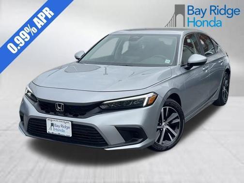2024 Honda Civic LX