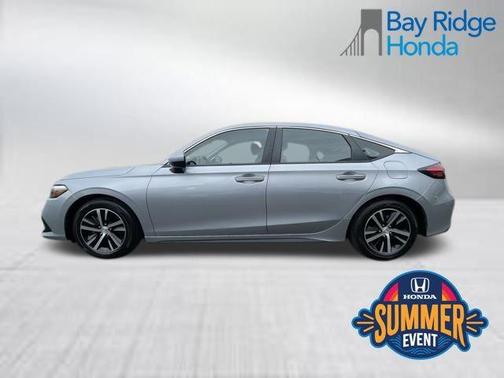 2024 Honda Civic LX