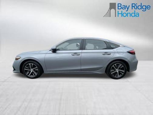 2024 Honda Civic LX