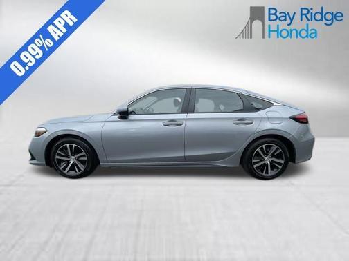 2024 Honda Civic LX