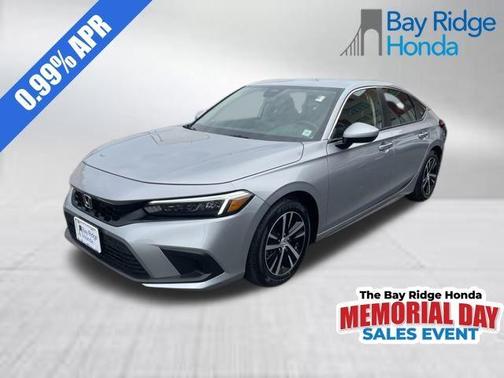 2024 Honda Civic LX