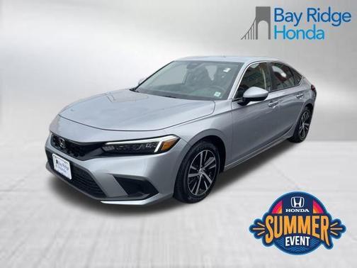2024 Honda Civic LX