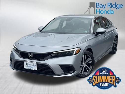 2024 Honda Civic LX