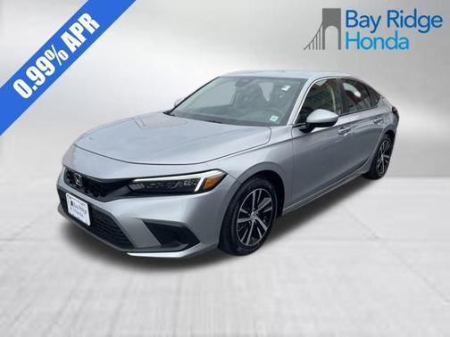 2024 Honda Civic LX