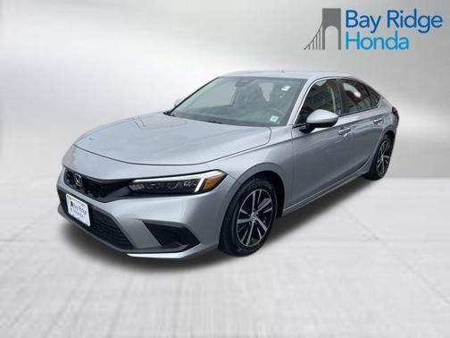 2024 Honda Civic LX