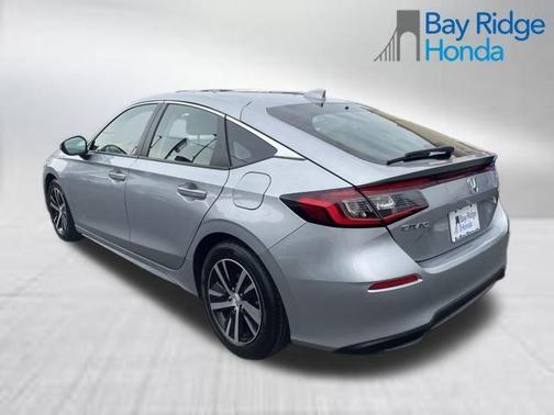2024 Honda Civic LX