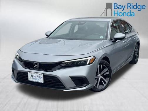 2024 Honda Civic LX
