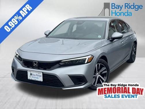 2024 Honda Civic LX
