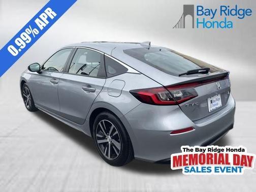 2024 Honda Civic LX