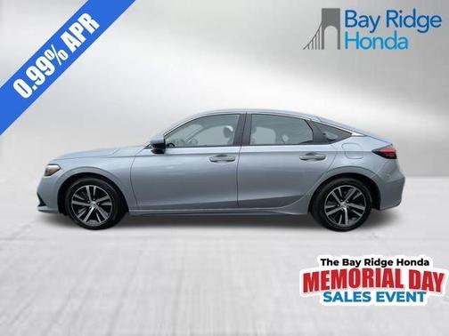 2024 Honda Civic LX