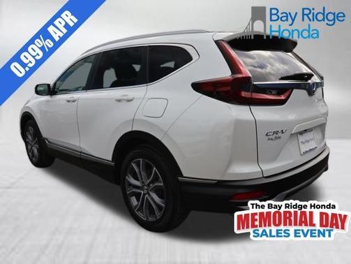 2022 Honda CR-V Touring