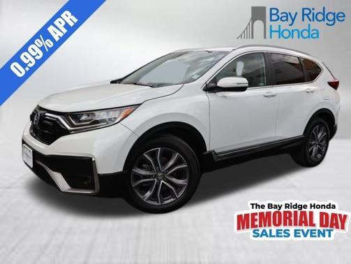 2022 Honda CR-V Touring