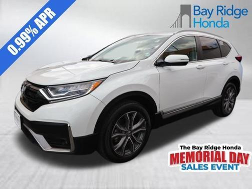 2022 Honda CR-V Touring