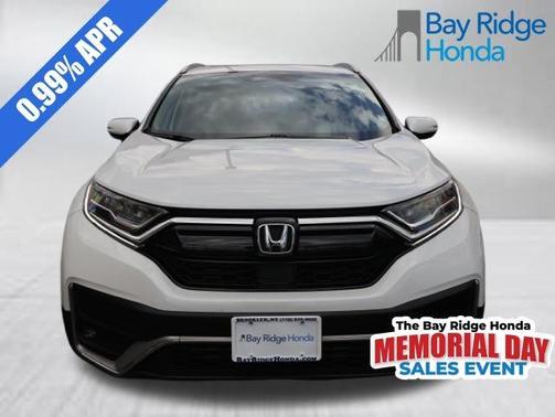 2022 Honda CR-V Touring