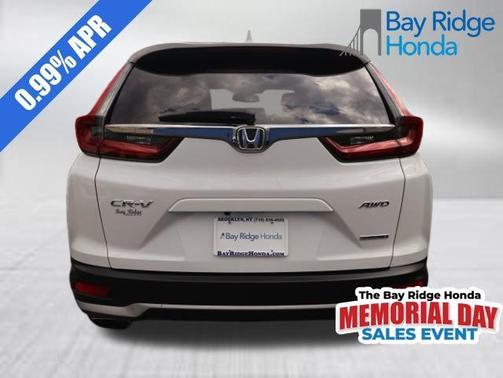 2022 Honda CR-V Touring