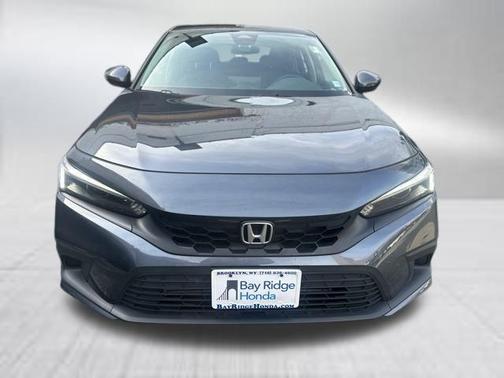 2023 Honda Civic EX-L