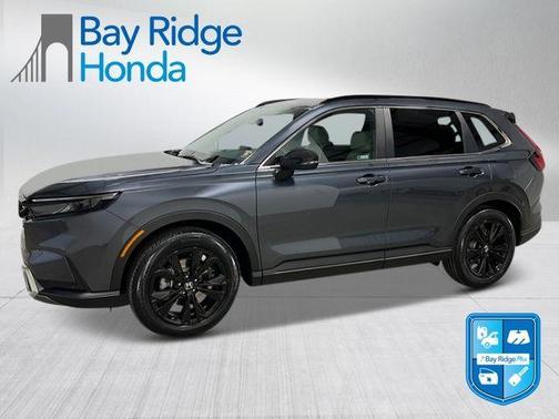2025 Honda CR-V Hybrid Sport Touring