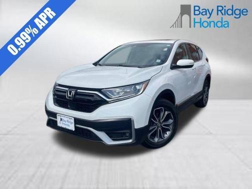 2021 Honda CR-V EX-L