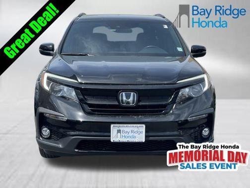 2022 Honda Pilot Sport