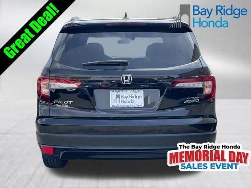 2022 Honda Pilot Sport