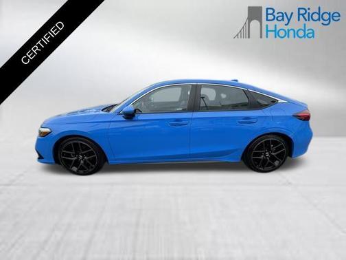 2024 Honda Civic Sport Touring