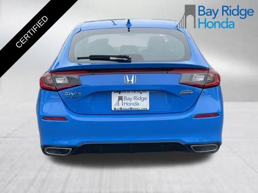 2024 Honda Civic Sport Touring
