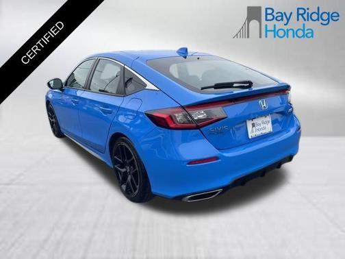 2024 Honda Civic Sport Touring