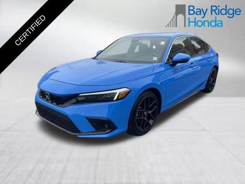 2024 Honda Civic Sport Touring