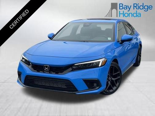 2024 Honda Civic Sport Touring
