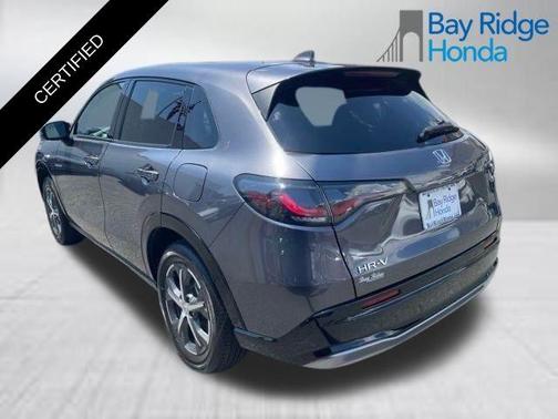 2024 Honda HR-V EX-L