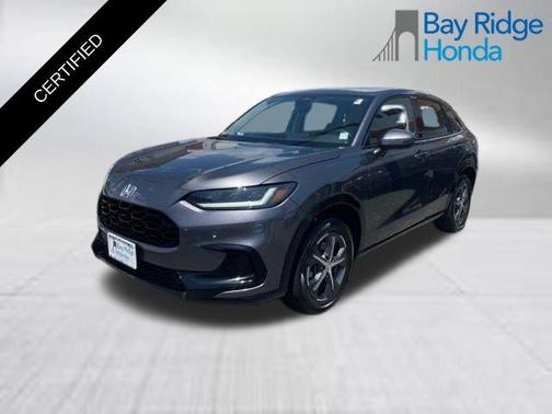 2024 Honda HR-V EX-L