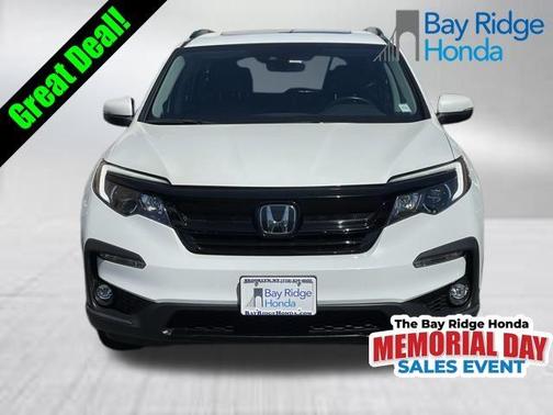 2022 Honda Pilot Special Edition