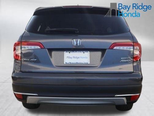 2022 Honda Pilot Touring 7-Passenger