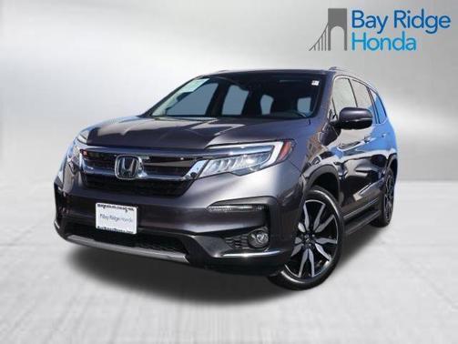 2022 Honda Pilot Touring 7-Passenger