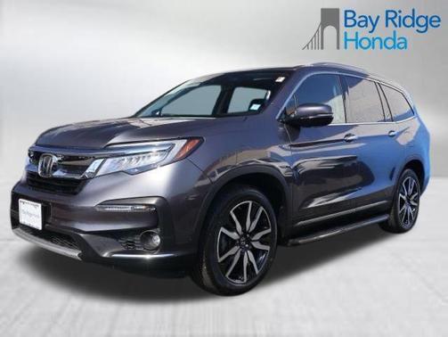 2022 Honda Pilot Touring 7-Passenger